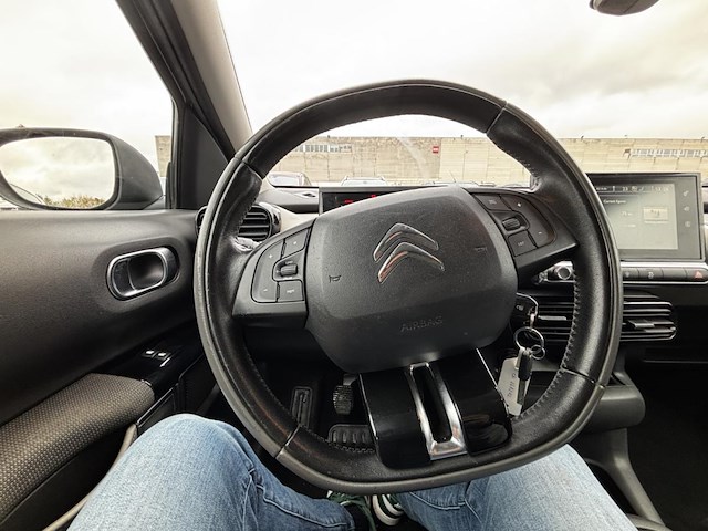 Citroen c4 cactus 1.2 puretech feel, 2017 - afbeelding 6 van  24