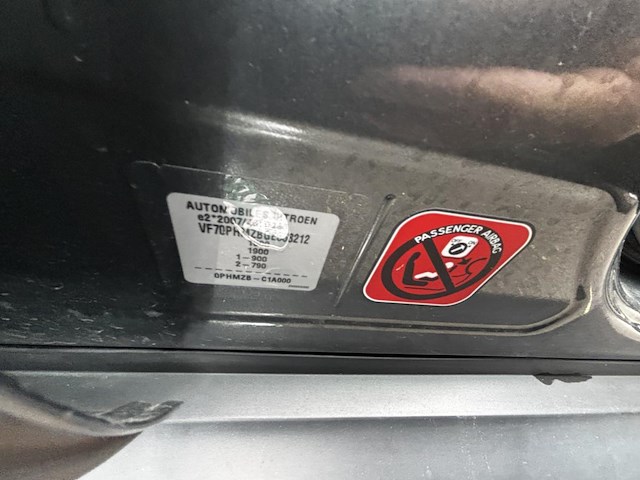 Citroen c4 cactus 1.2 puretech feel, 2017 - afbeelding 14 van  24