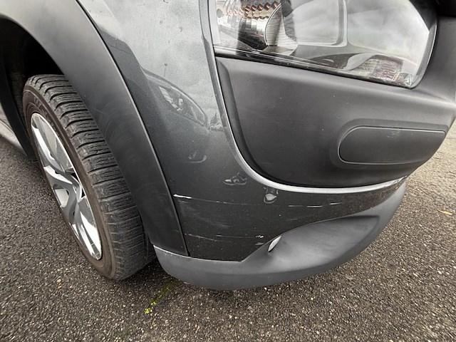 Citroen c4 cactus 1.2 puretech feel, 2017 - afbeelding 16 van  24