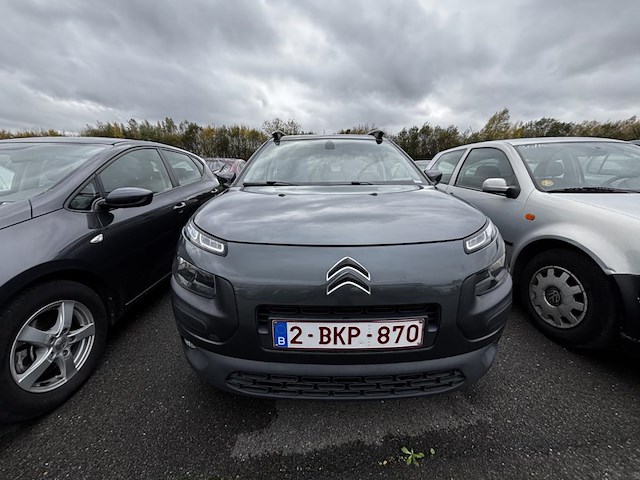 Citroen c4 cactus 1.2 puretech feel, 2017 - afbeelding 12 van  24