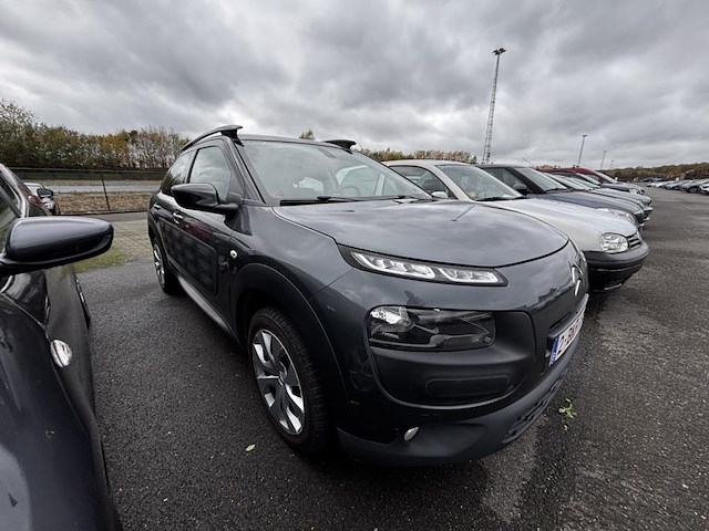 Citroen c4 cactus 1.2 puretech feel, 2017 - afbeelding 18 van  24