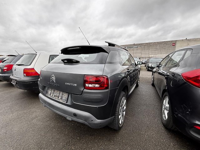 Citroen c4 cactus 1.2 puretech feel, 2017 - afbeelding 19 van  24