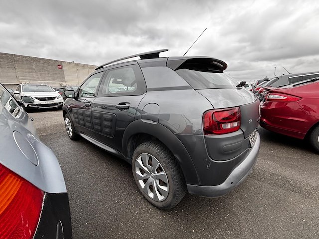 Citroen c4 cactus 1.2 puretech feel, 2017 - afbeelding 21 van  24