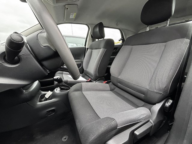 Citroen c4 cactus 1.2 puretech feel, 2017 - afbeelding 23 van  24