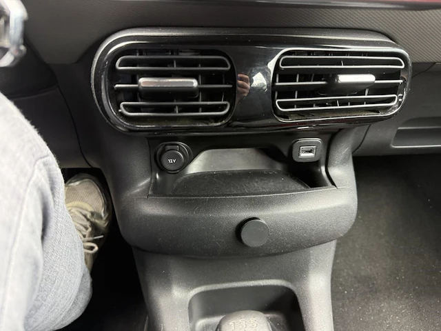 Citroen c4 cactus 1.2 puretech feel 82,2017 - afbeelding 2 van  24