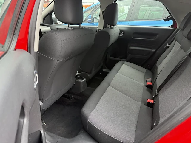 Citroen c4 cactus 1.2 puretech feel 82,2017 - afbeelding 8 van  24