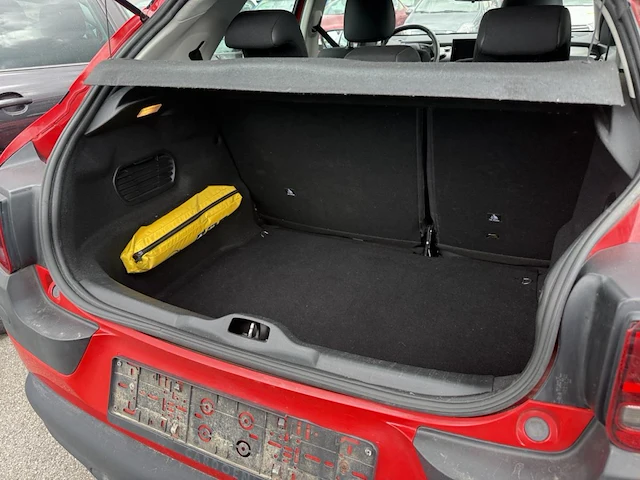 Citroen c4 cactus 1.2 puretech feel 82,2017 - afbeelding 11 van  24