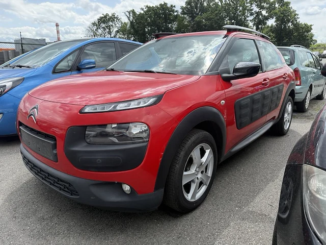 Citroen c4 cactus 1.2 puretech feel 82,2017 - afbeelding 1 van  24