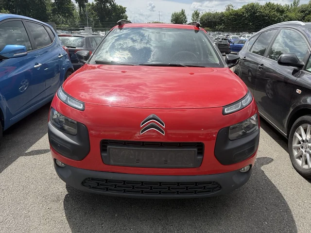Citroen c4 cactus 1.2 puretech feel 82,2017 - afbeelding 12 van  24