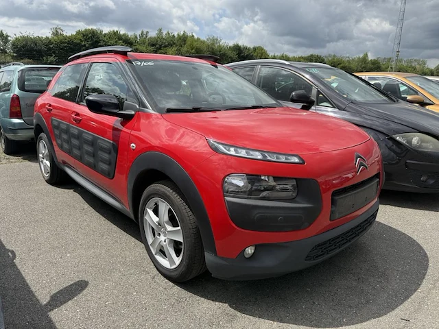 Citroen c4 cactus 1.2 puretech feel 82,2017 - afbeelding 18 van  24