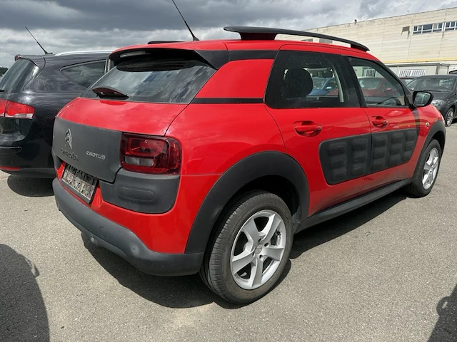 Citroen c4 cactus 1.2 puretech feel 82,2017 - afbeelding 19 van  24