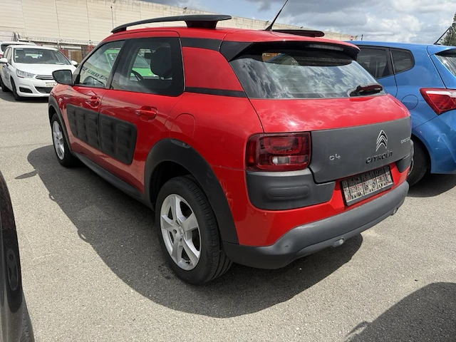 Citroen c4 cactus 1.2 puretech feel 82,2017 - afbeelding 20 van  24