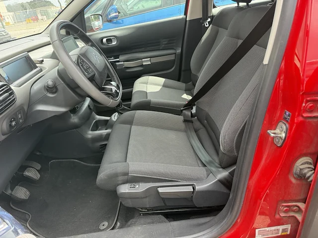 Citroen c4 cactus 1.2 puretech feel 82,2017 - afbeelding 22 van  24