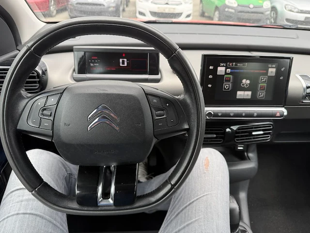 Citroen c4 cactus 1.2 puretech feel 82,2017 - afbeelding 23 van  24