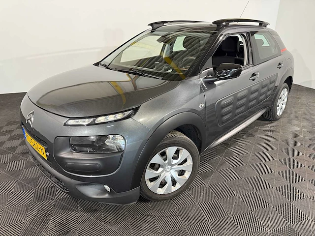 Citroen c4 cactus 1.2 puretech feel, hg-562-n - afbeelding 1 van  13