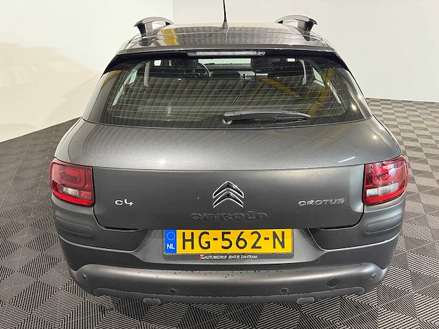 Citroen c4 cactus 1.2 puretech feel, hg-562-n - afbeelding 7 van  13
