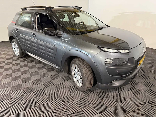 Citroen c4 cactus 1.2 puretech feel, hg-562-n - afbeelding 10 van  13