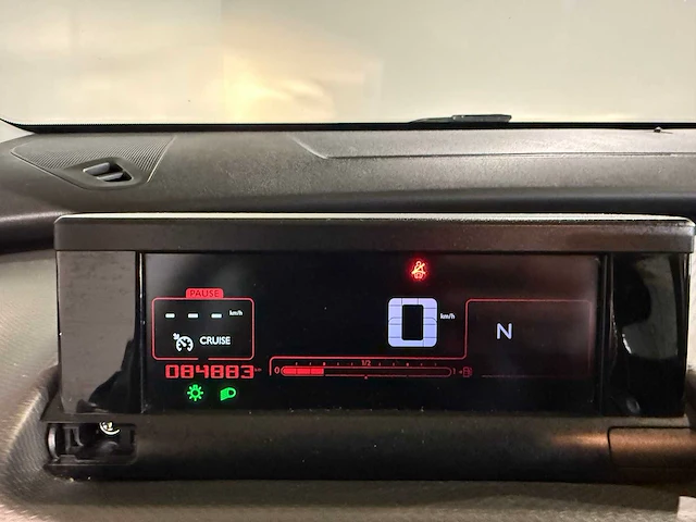 Citroen c4 cactus 1.2 puretech feel, hg-562-n - afbeelding 12 van  13