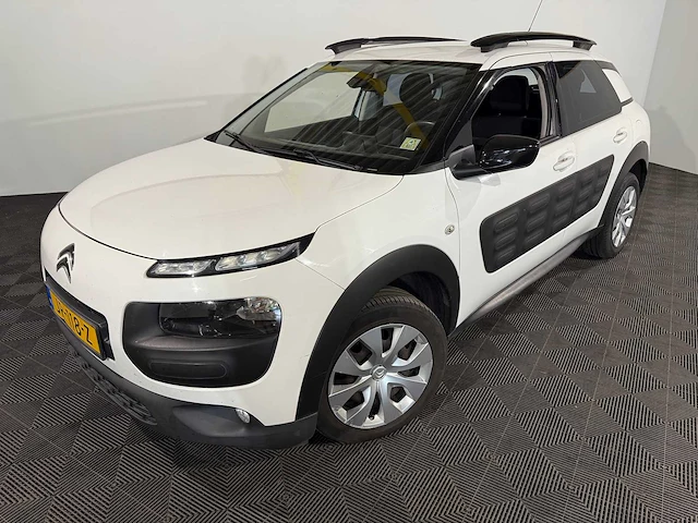 Citroen c4 cactus 1.2 puretech feel, jr-118-z - afbeelding 1 van  16