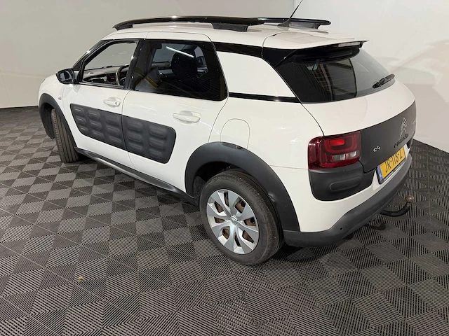 Citroen c4 cactus 1.2 puretech feel, jr-118-z - afbeelding 9 van  16