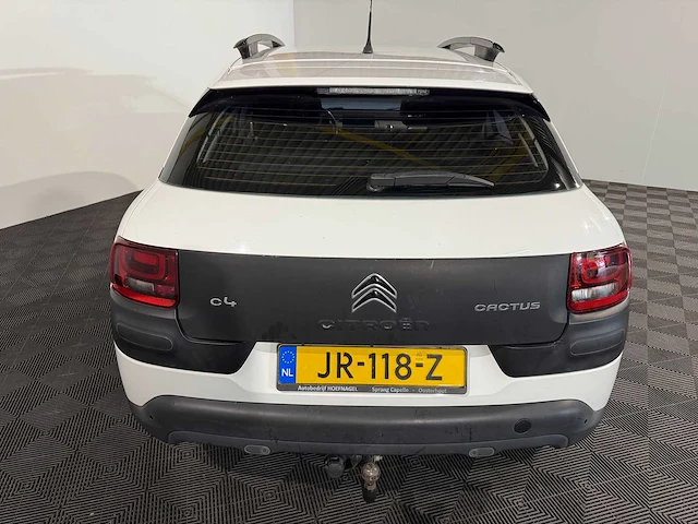Citroen c4 cactus 1.2 puretech feel, jr-118-z - afbeelding 10 van  16