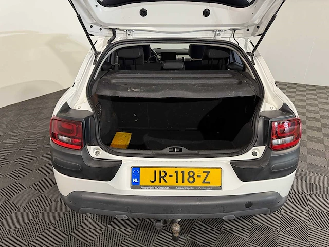 Citroen c4 cactus 1.2 puretech feel, jr-118-z - afbeelding 11 van  16