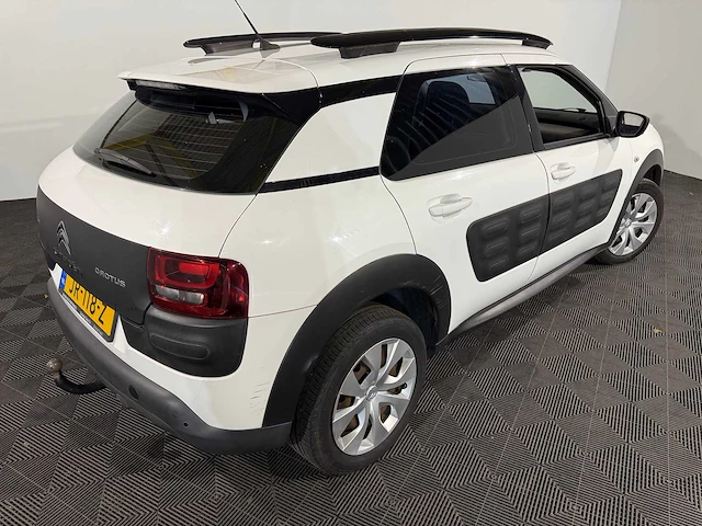 Citroen c4 cactus 1.2 puretech feel, jr-118-z - afbeelding 12 van  16