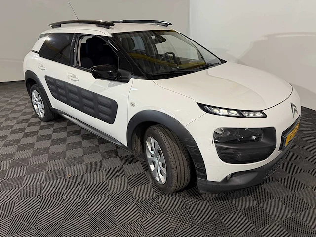 Citroen c4 cactus 1.2 puretech feel, jr-118-z - afbeelding 13 van  16