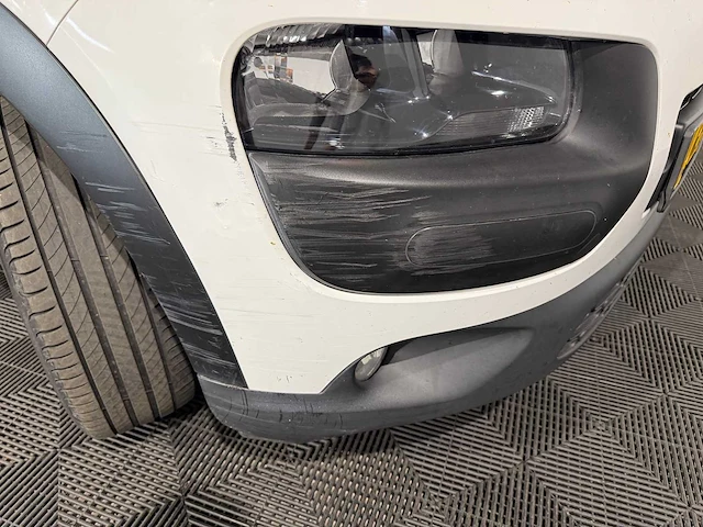 Citroen c4 cactus 1.2 puretech feel, jr-118-z - afbeelding 14 van  16