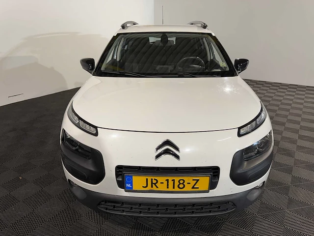 Citroen c4 cactus 1.2 puretech feel, jr-118-z - afbeelding 8 van  16