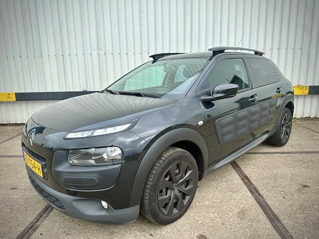 Citroen c4 cactus 1.2 puretech feel , ; kb-754-h - afbeelding 1 van  9