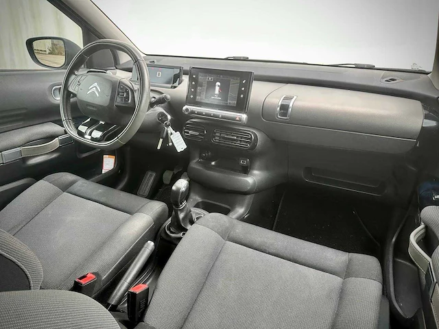 Citroen c4 cactus 1.2 puretech feel , ; kb-754-h - afbeelding 6 van  9