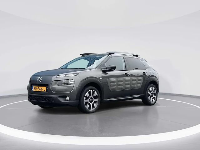 Citroen c4 cactus 1.2 puretech one-tone - 2018 | rr-566-l - afbeelding 12 van  29