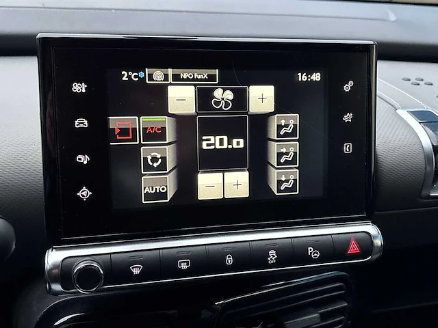 Citroen c4 cactus 1.2 puretech one-tone - 2018 | rr-566-l - afbeelding 13 van  28