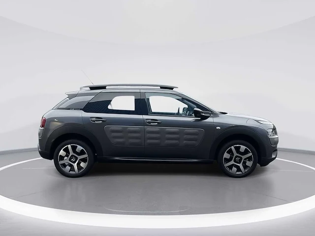 Citroen c4 cactus 1.2 puretech one-tone - 2018 | rr-566-l - afbeelding 25 van  28