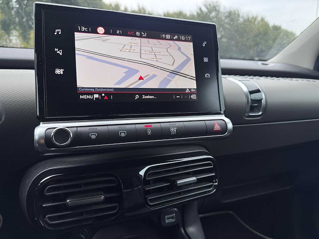 Citroen c4 cactus 1.2 puretech origins , ; h-808-lf - afbeelding 2 van  17