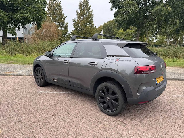 Citroen c4 cactus 1.2 puretech origins , ; h-808-lf - afbeelding 11 van  17