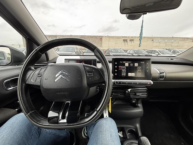 Citroen c4 cactus 1.2 puretech shine, 2016 - afbeelding 3 van  27