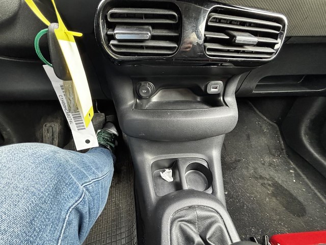 Citroen c4 cactus 1.2 puretech shine, 2016 - afbeelding 5 van  27