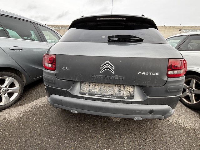 Citroen c4 cactus 1.2 puretech shine, 2016 - afbeelding 23 van  27