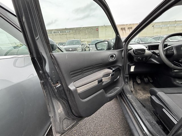 Citroen c4 cactus 1.2 puretech shine, 2016 - afbeelding 25 van  27