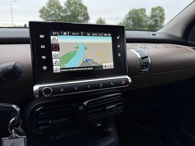 Citroen c4 cactus 1.2 puretech shine , 5-zjb-12 - afbeelding 6 van  23