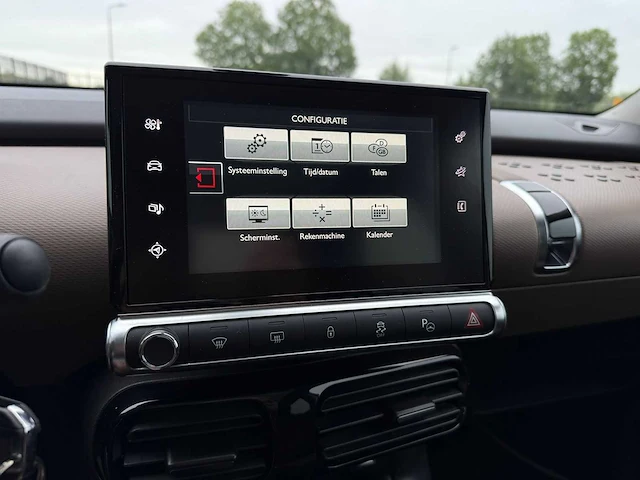 Citroen c4 cactus 1.2 puretech shine , 5-zjb-12 - afbeelding 8 van  23