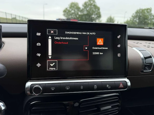 Citroen c4 cactus 1.2 puretech shine , 5-zjb-12 - afbeelding 9 van  23