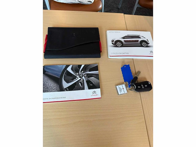 Citroen c4 cactus 1.2 puretech shine , 5-zjb-12 - afbeelding 16 van  23
