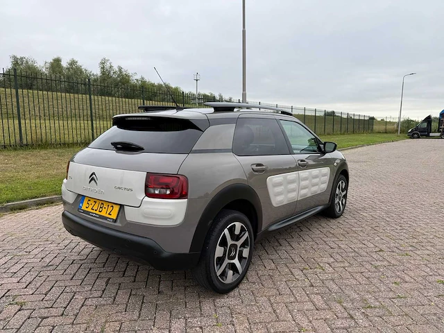 Citroen c4 cactus 1.2 puretech shine , 5-zjb-12 - afbeelding 17 van  23