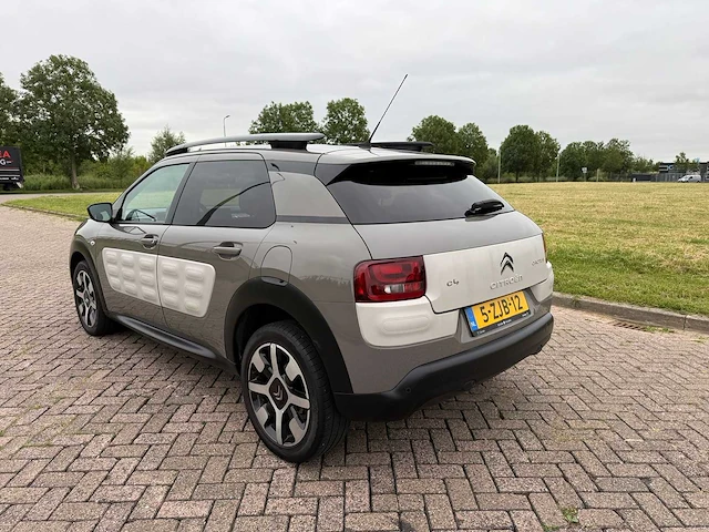 Citroen c4 cactus 1.2 puretech shine , 5-zjb-12 - afbeelding 18 van  23