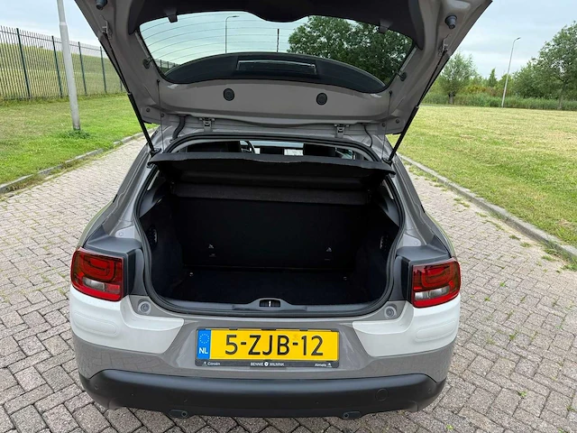 Citroen c4 cactus 1.2 puretech shine , 5-zjb-12 - afbeelding 19 van  23