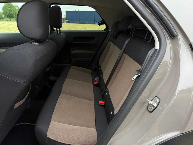 Citroen c4 cactus 1.2 puretech shine , 5-zjb-12 - afbeelding 21 van  23