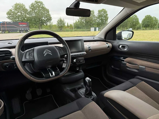 Citroen c4 cactus 1.2 puretech shine , 5-zjb-12 - afbeelding 20 van  23